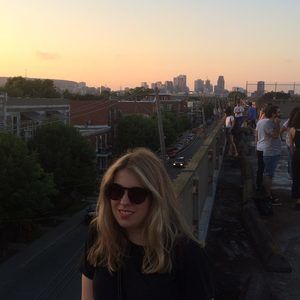 Meet your Posher, Sophie